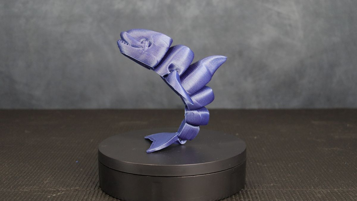 Sunlu Terminator 3 (T3)_Flexi Orca standing up