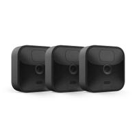 Blink Outdoor Cam 3 PACK | Was $249.99 | $104.99 Save $145 on the 3 PACK