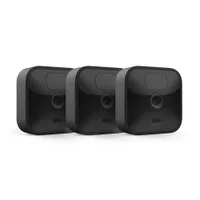 Blink Outdoor Cam 3 PACK | Was $249.99 | $104.99 Save $145 on the 3 PACK
