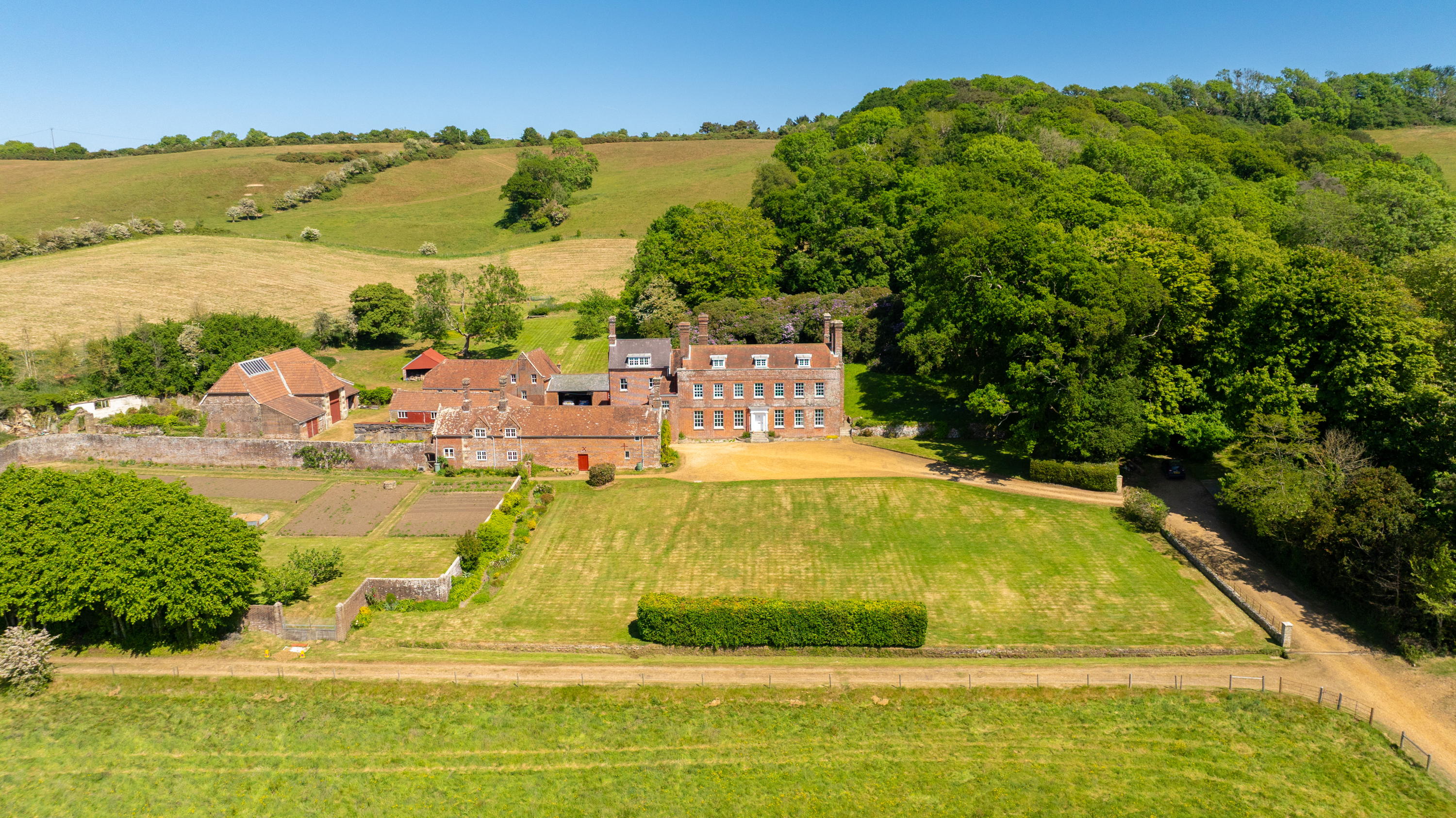 Standen House on the Isle of Wight