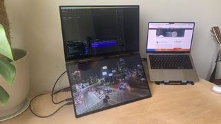 Uperfect Delta Max Touch