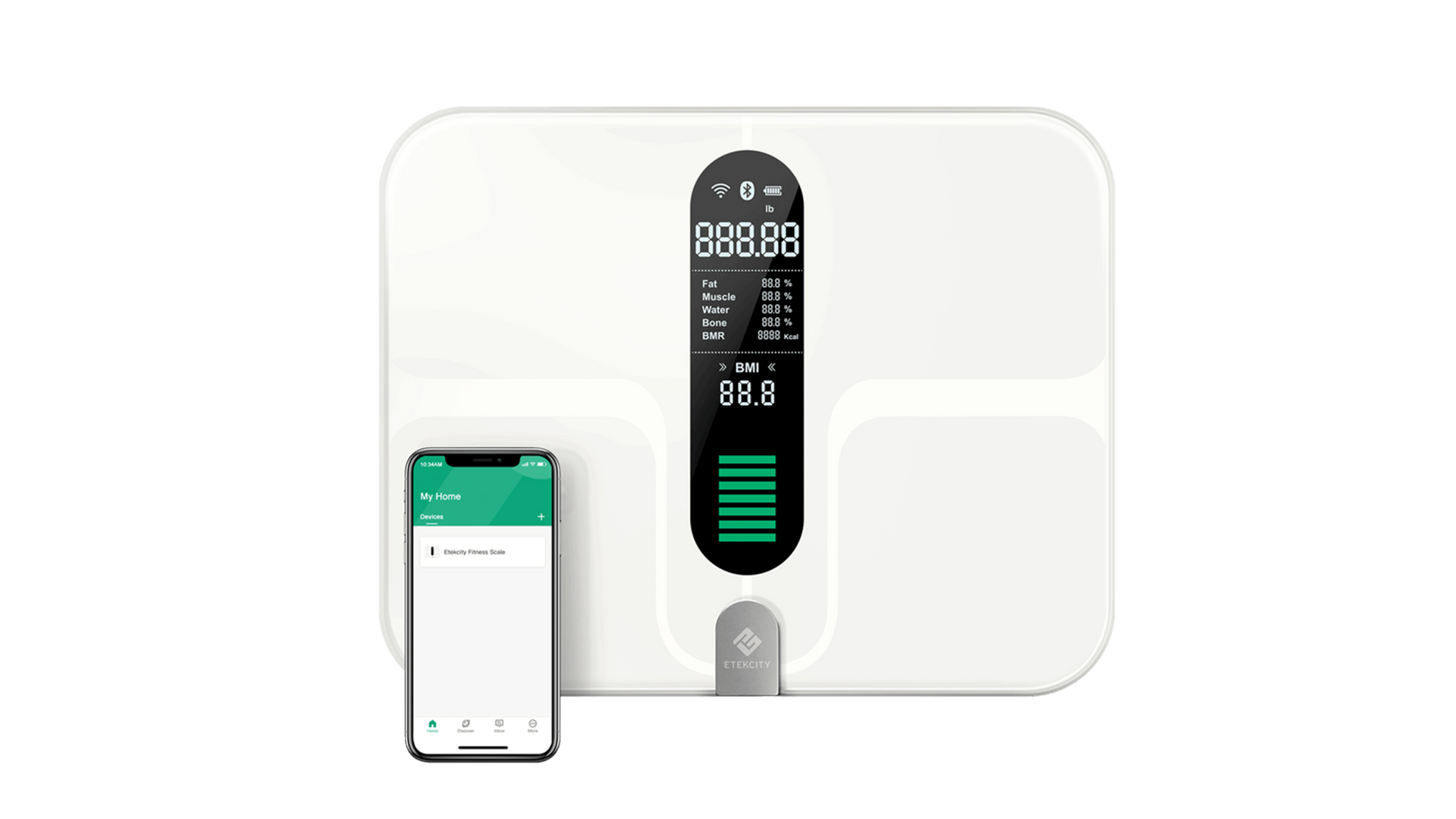 Etekcity ESF00+ smart scale