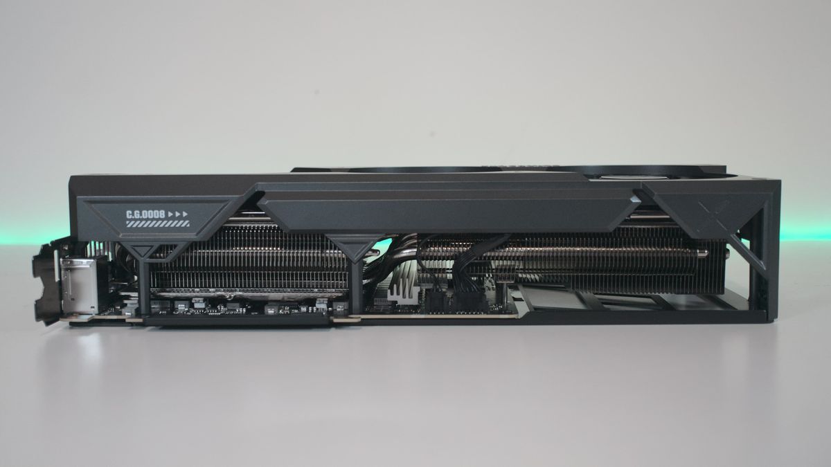 ASUS TUF Gaming RTX 4090 OC Edition