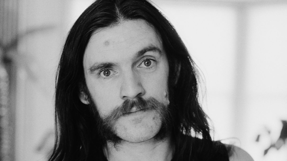 Lemmy in 1982