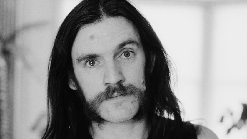 Lemmy in 1982