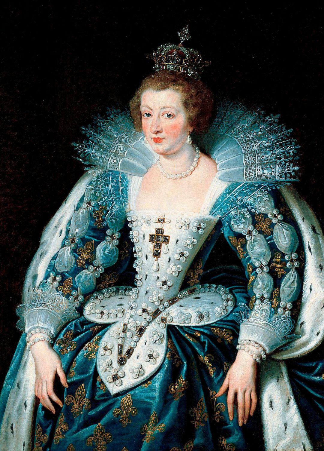 Queen Anne of Austria