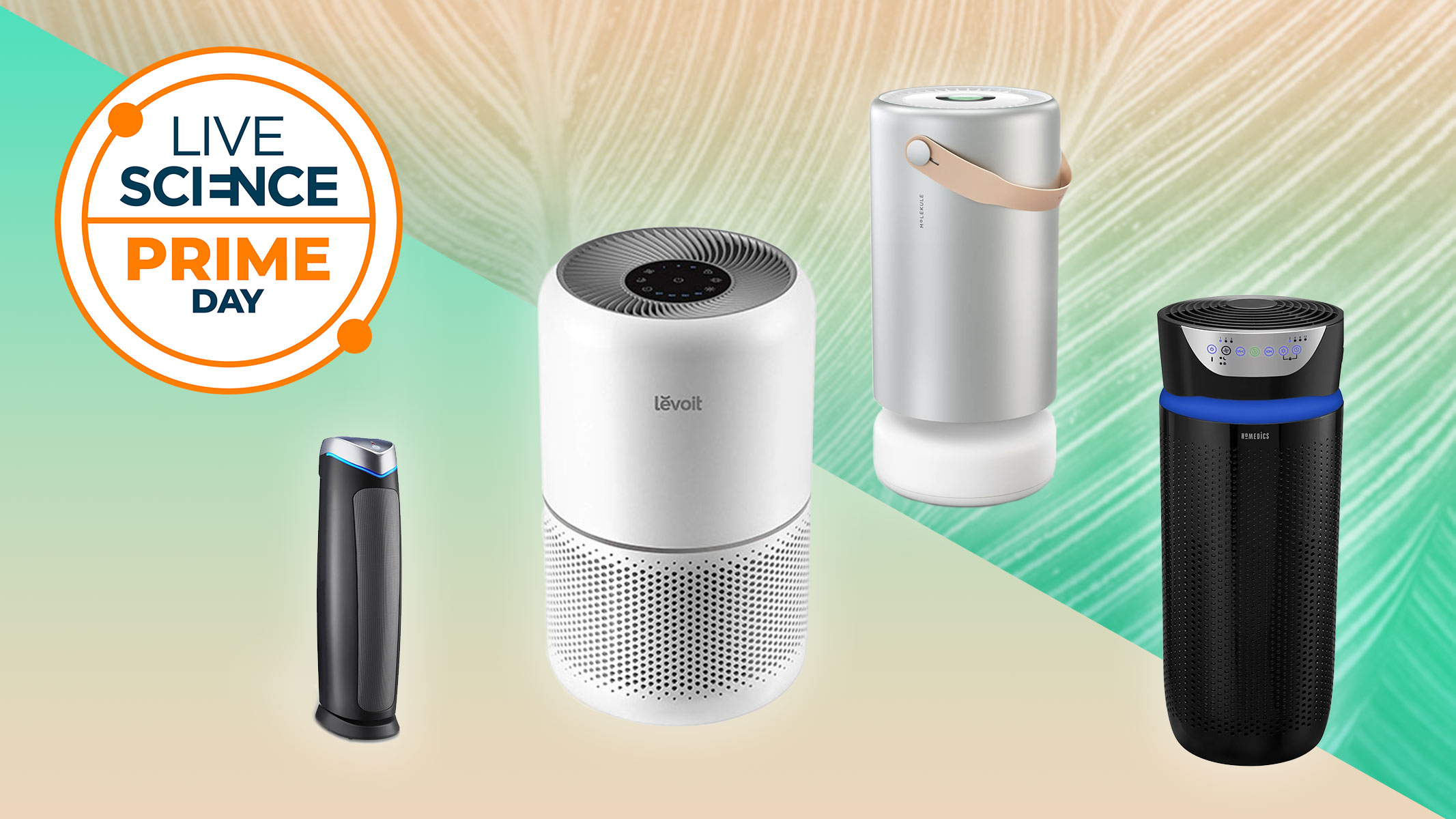  Nearly over: Best Prime Day air purifier deals we recommend 