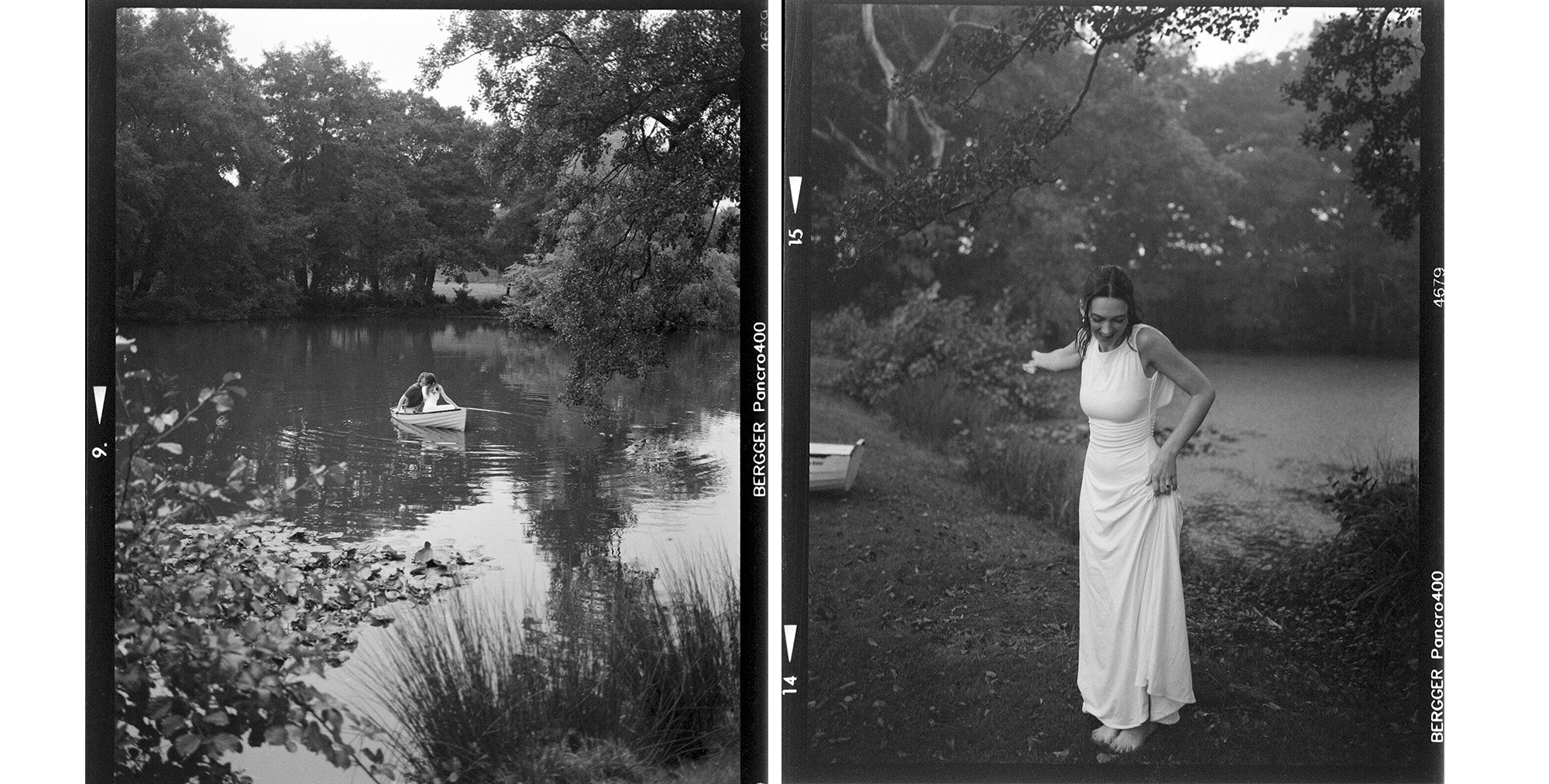 Who What Wear Weddings Alie &amp; Mike