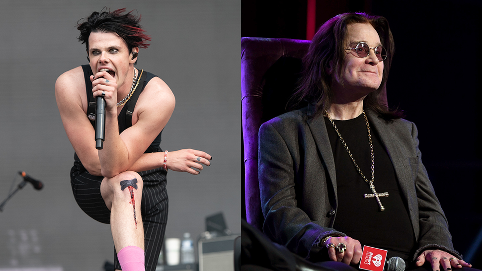 are ozzy osbourne and yungblud related
