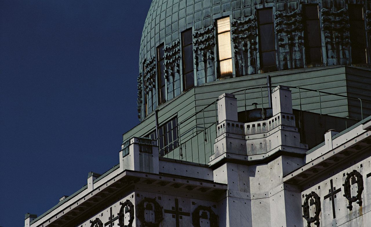 Kirche am Steinhof, Vienna, Austria