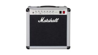 Best guitar amps: Marshall 2525C Silver Jubilee Combo