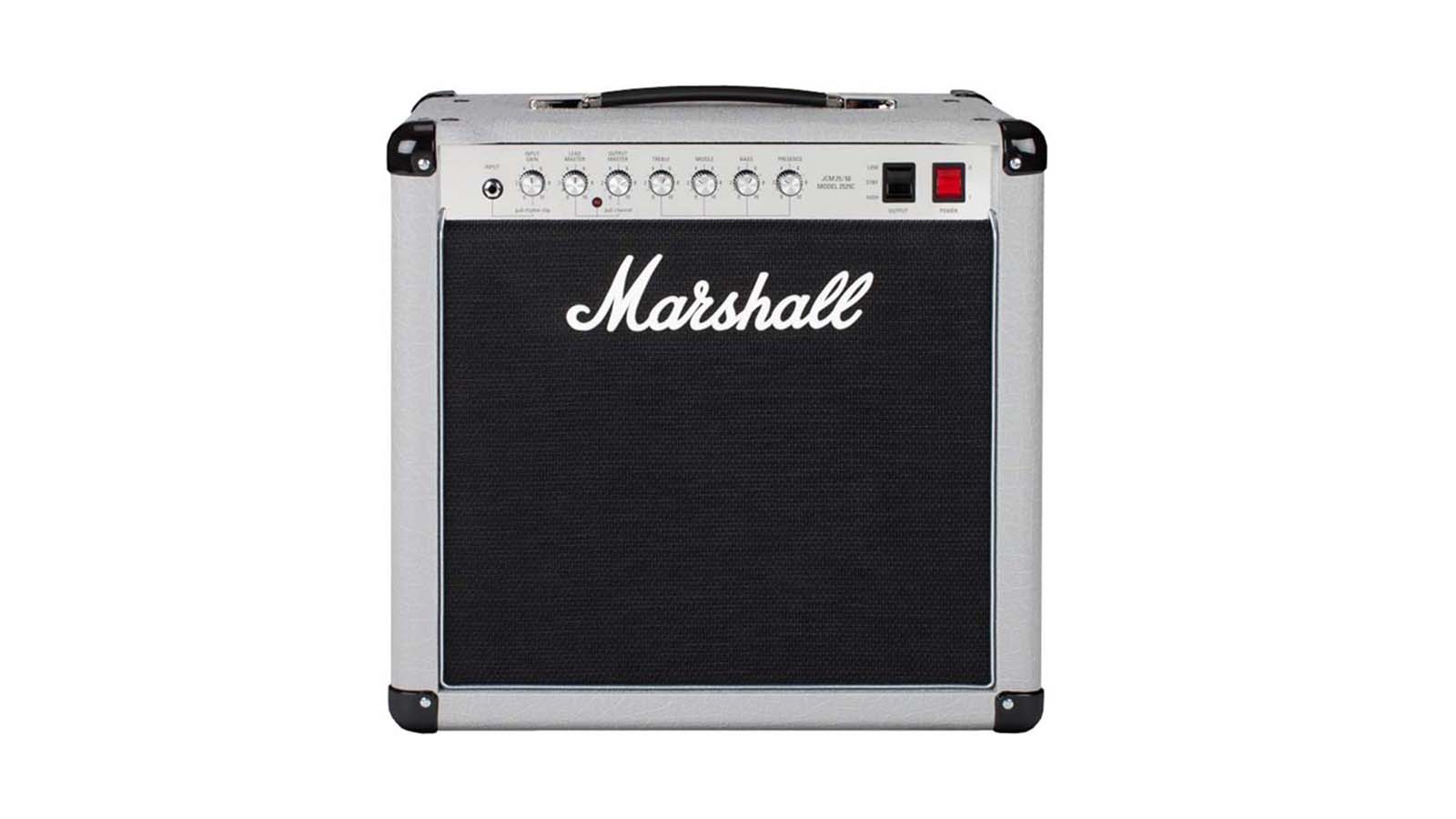 Best guitar amps: Marshall 2525C Silver Jubilee Combo