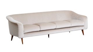 curva sofa by joaquim tenreiro