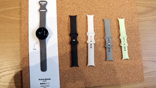 Google Pixel Watch Armbänder