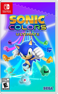 Sonic Colors Ultimate: was $39 now $24 @ Best BuyPrice check: $33 @ Amazon