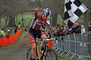 British Cyclo-cross National Championships 2012