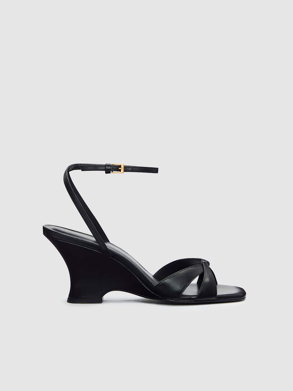 Margo Wedge Sandal