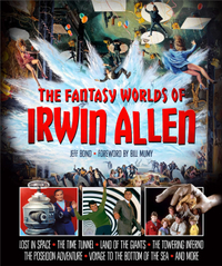 The Fantasy Worlds of Irwin Allen Author: Price:Was $89.99