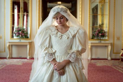 The Crown (TV series), season 4: Emma Corrin as Diana, Princess of Wales