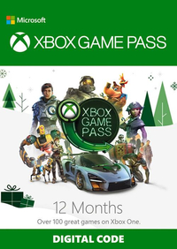 Xbox Game Pass (12 months)