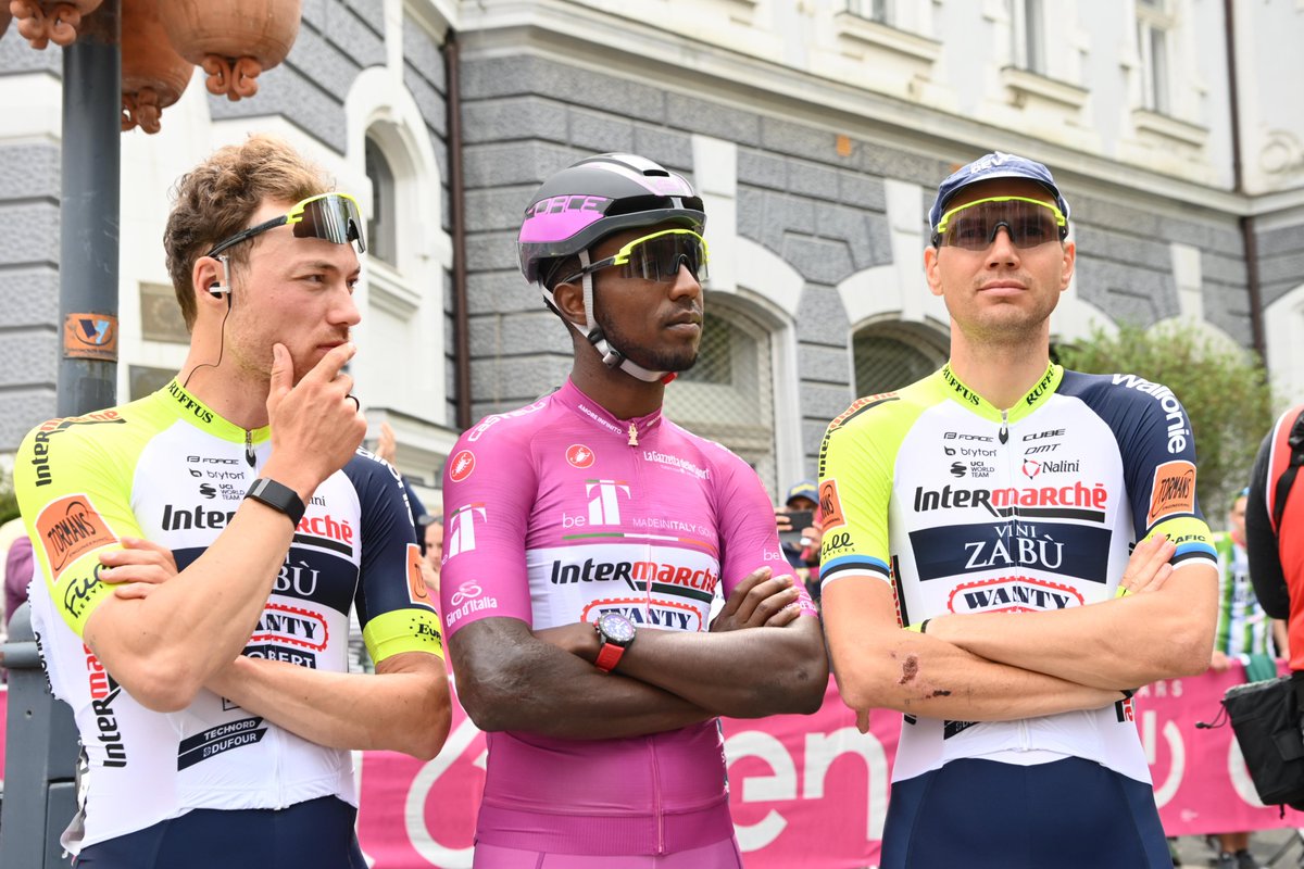 Giro d’Italia Fase 3 – La diretta