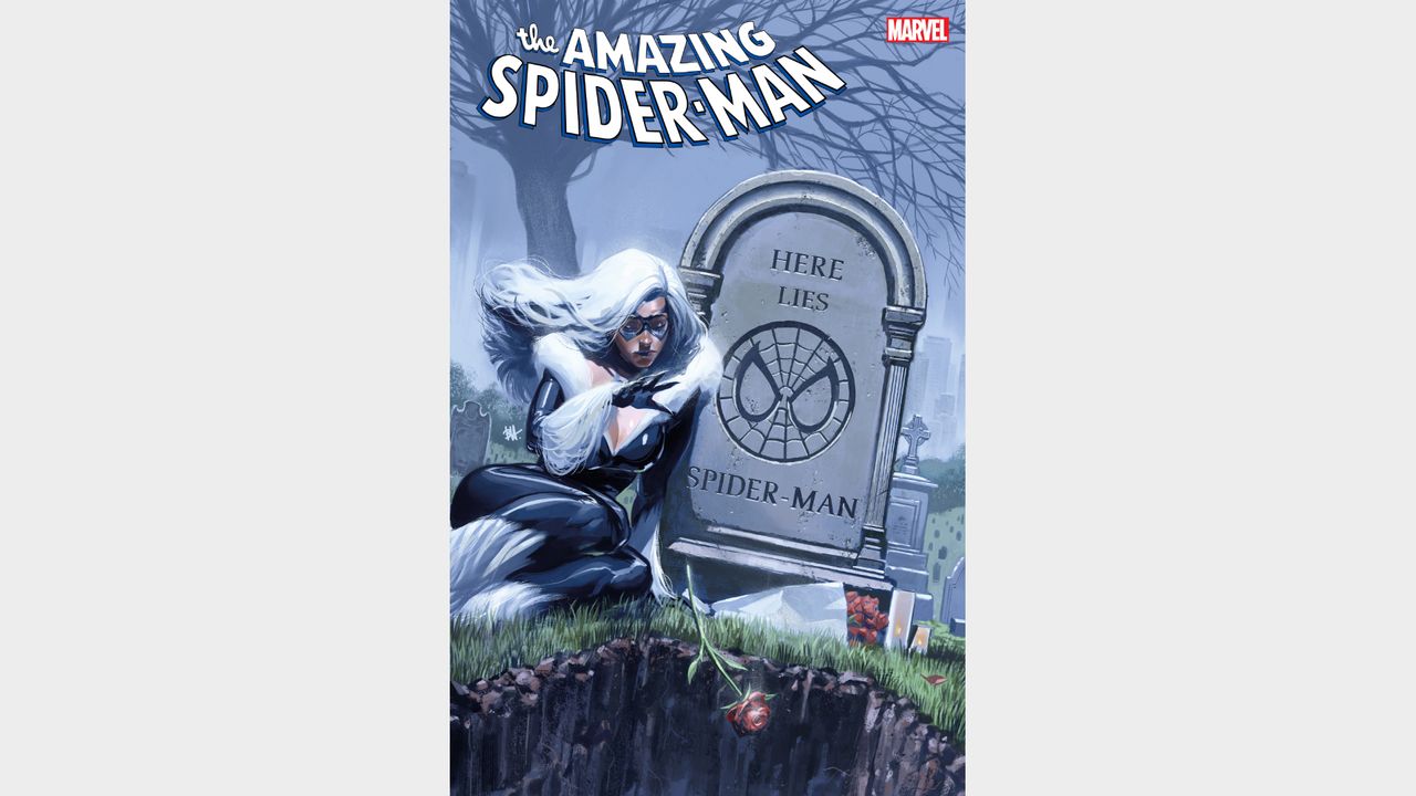 AMAZING SPIDER-MAN #69