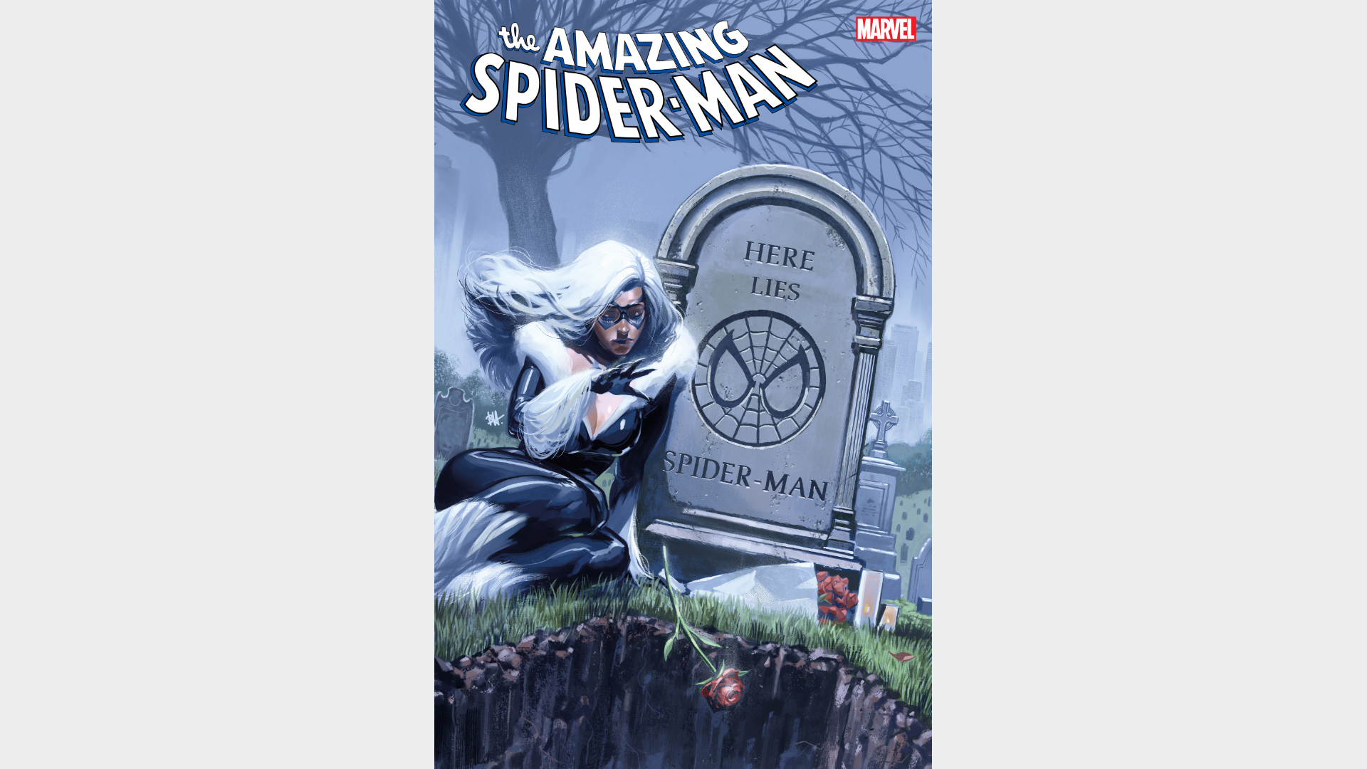 AMAZING SPIDER-MAN #69