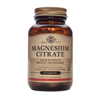 Magnesium Citrate, £12.95 | Holand &amp; Barrett