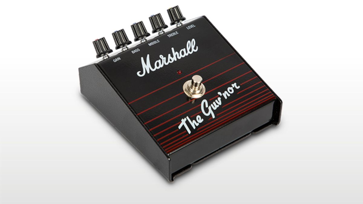 Marshall The Guv'nor