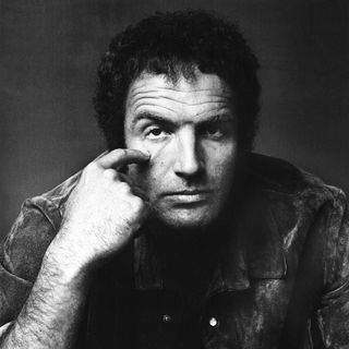 A portrait of James Caan from 1971.