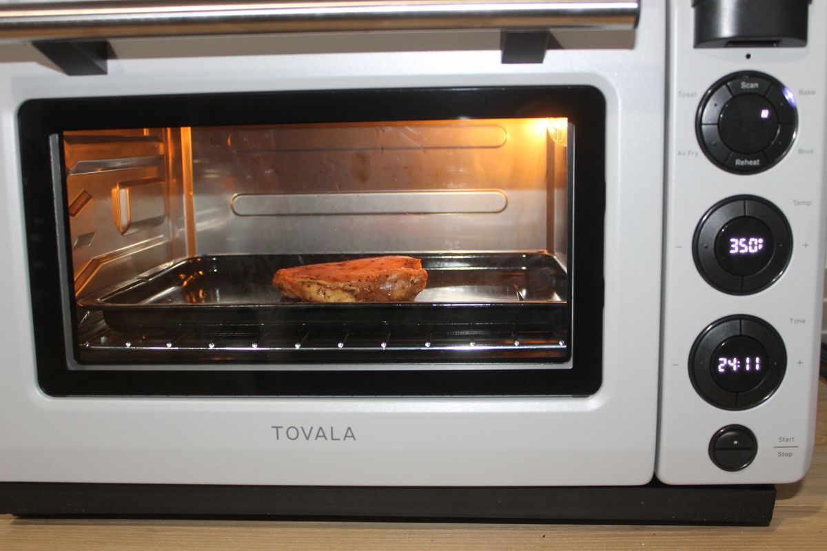 Tovala Smart Oven Review | Top Ten Reviews