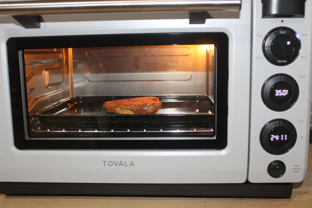 Tovala Smart Oven review