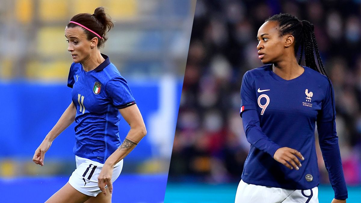 Transmisión en vivo de Francia vs Italia: cómo ver la EURO 2022 femenina en línea desde cualquier lugar en la televisión, noticias del equipo