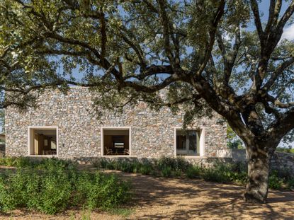 stone house spain