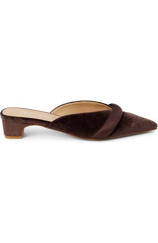 Kellan Pointed Toe Mule