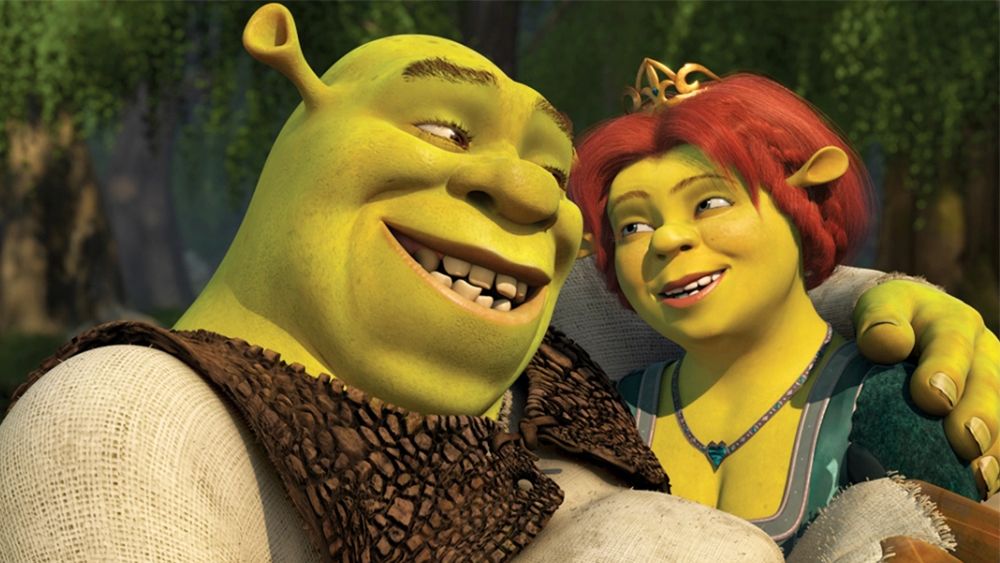 Image from Shrek