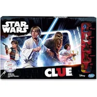 Hasbro Clue Game: Star Wars Edition: $45.99$39.99 at Amazon