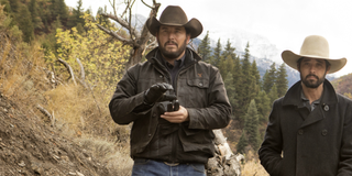 Yellowstone Rip Wheeler Cole Hauser Walker Ryan Bingham Paramount Network