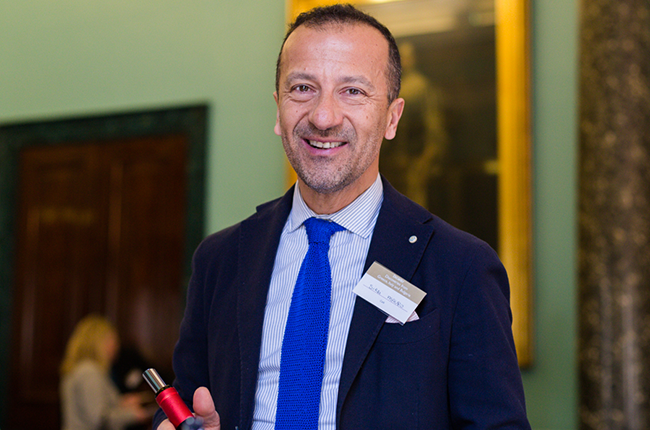 Greece Italy and Bulgaria tasting