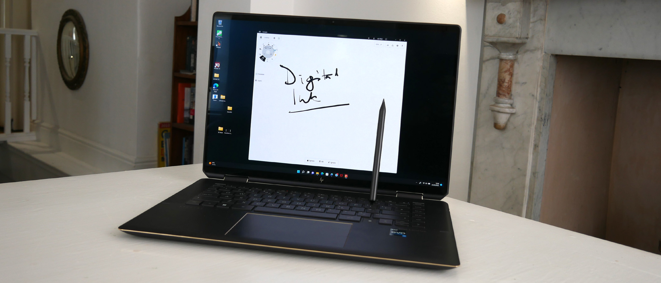 HP Spectre x360 14 2-in-1 (2022) Review - Reviewed