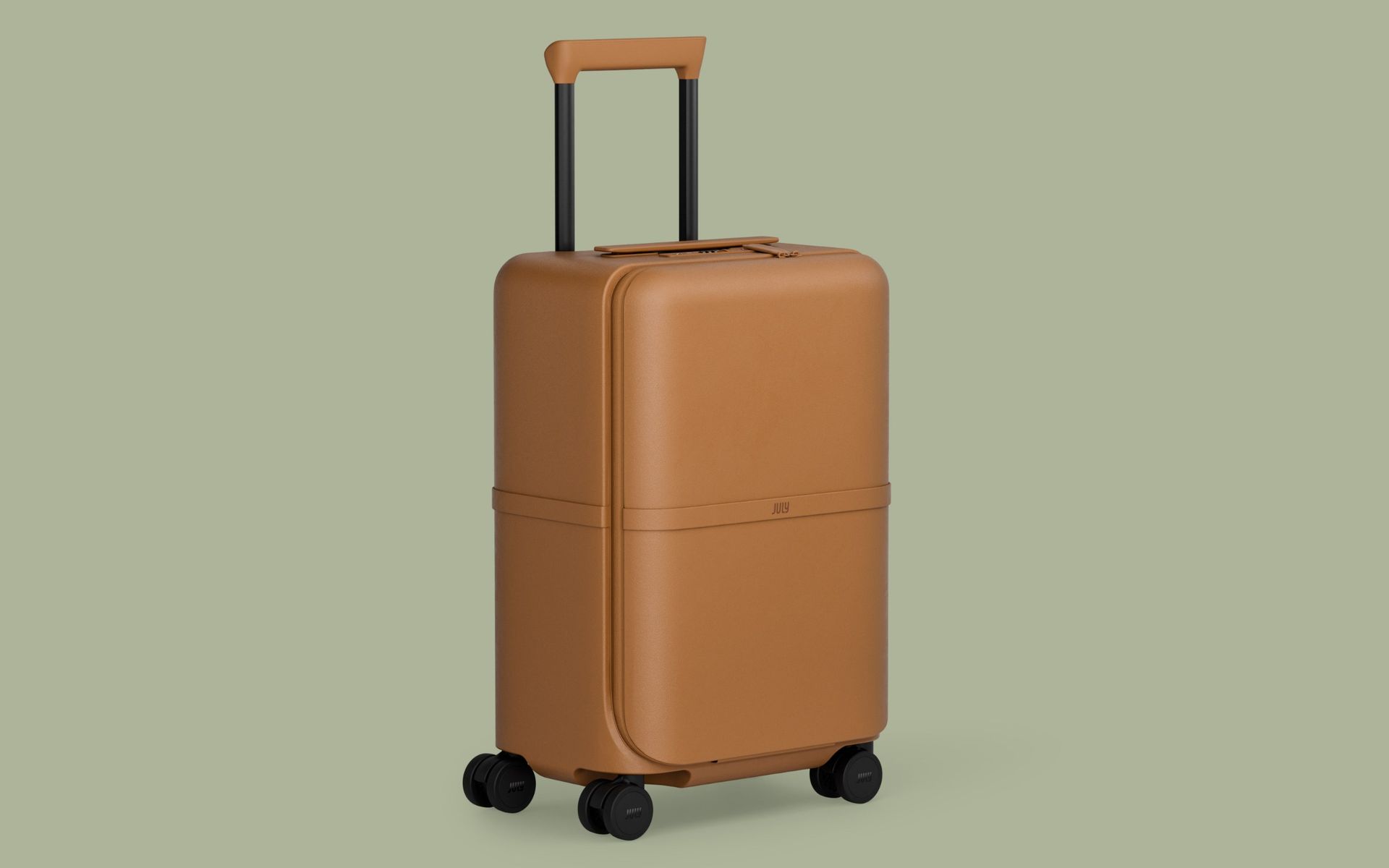 July Capsule Carry On Pro in Dune