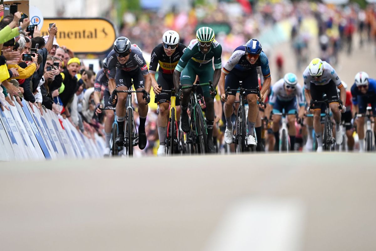 Jasper Philipsen says fortunes ‘will flip round’ after one other Tour de France second place
