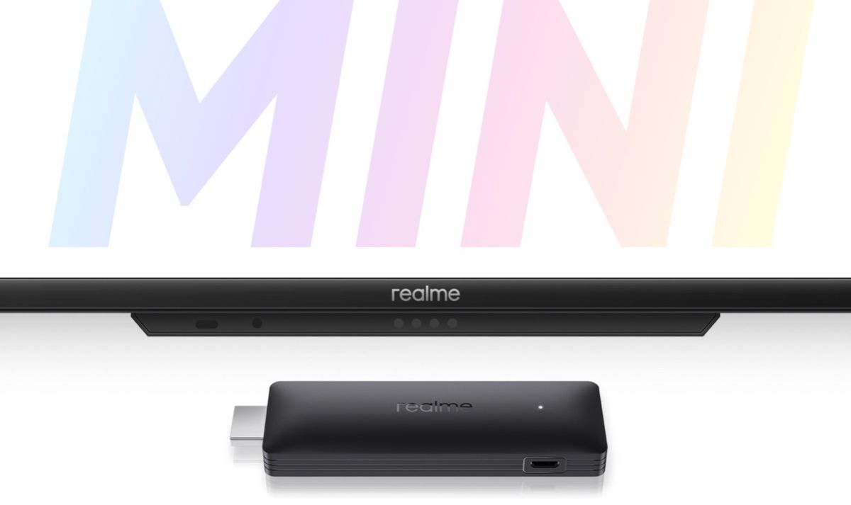 Realme Smart TV Stick