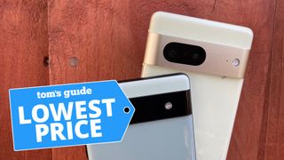 Google Black Friday sale lowers prices on Pixel 7, Pixel 6a