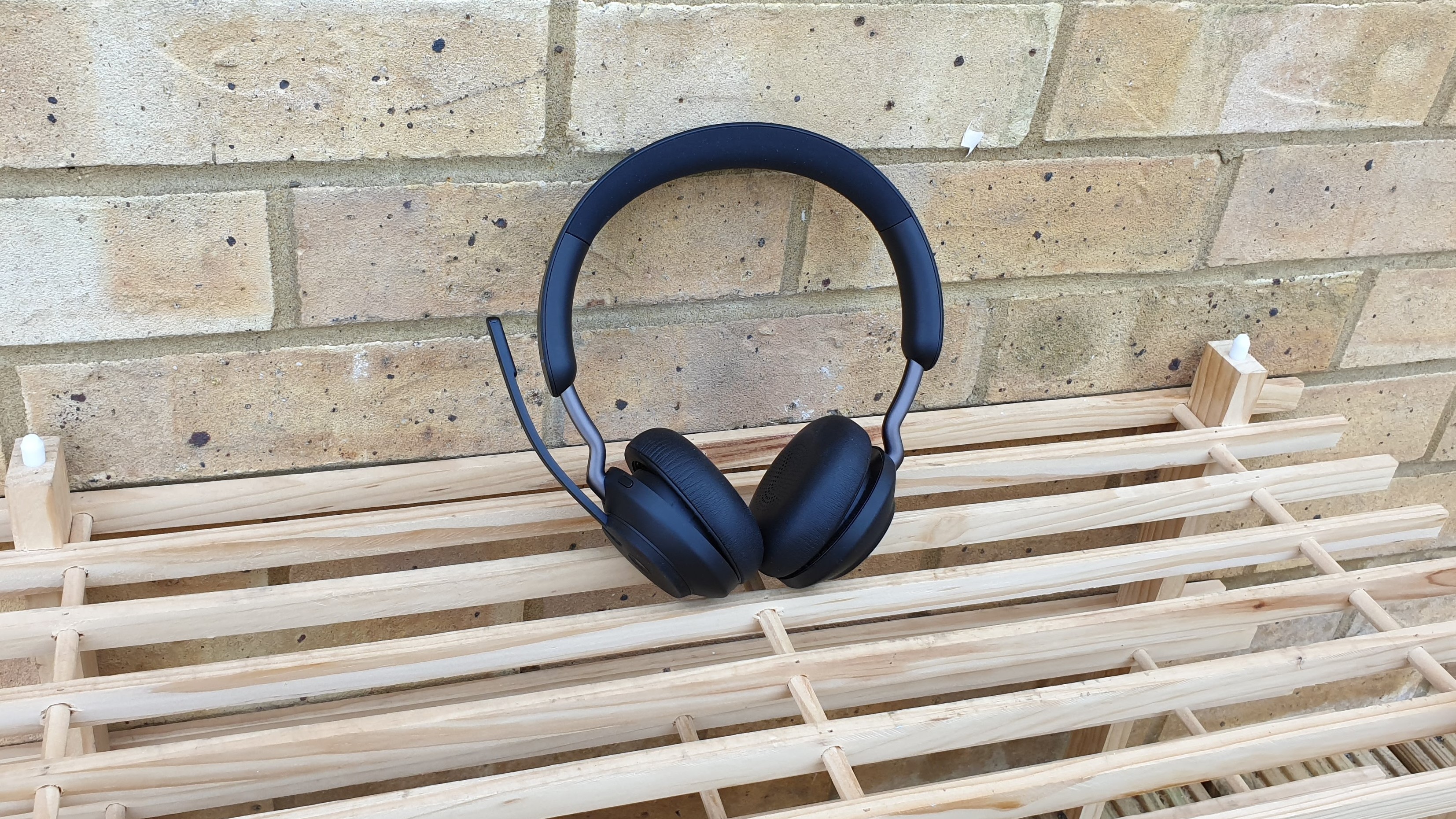 Jabra Evolve2 65 wireless business headphones review | TechRadar