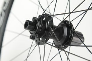 Neo hubs fit quick releases and all thru axle standards