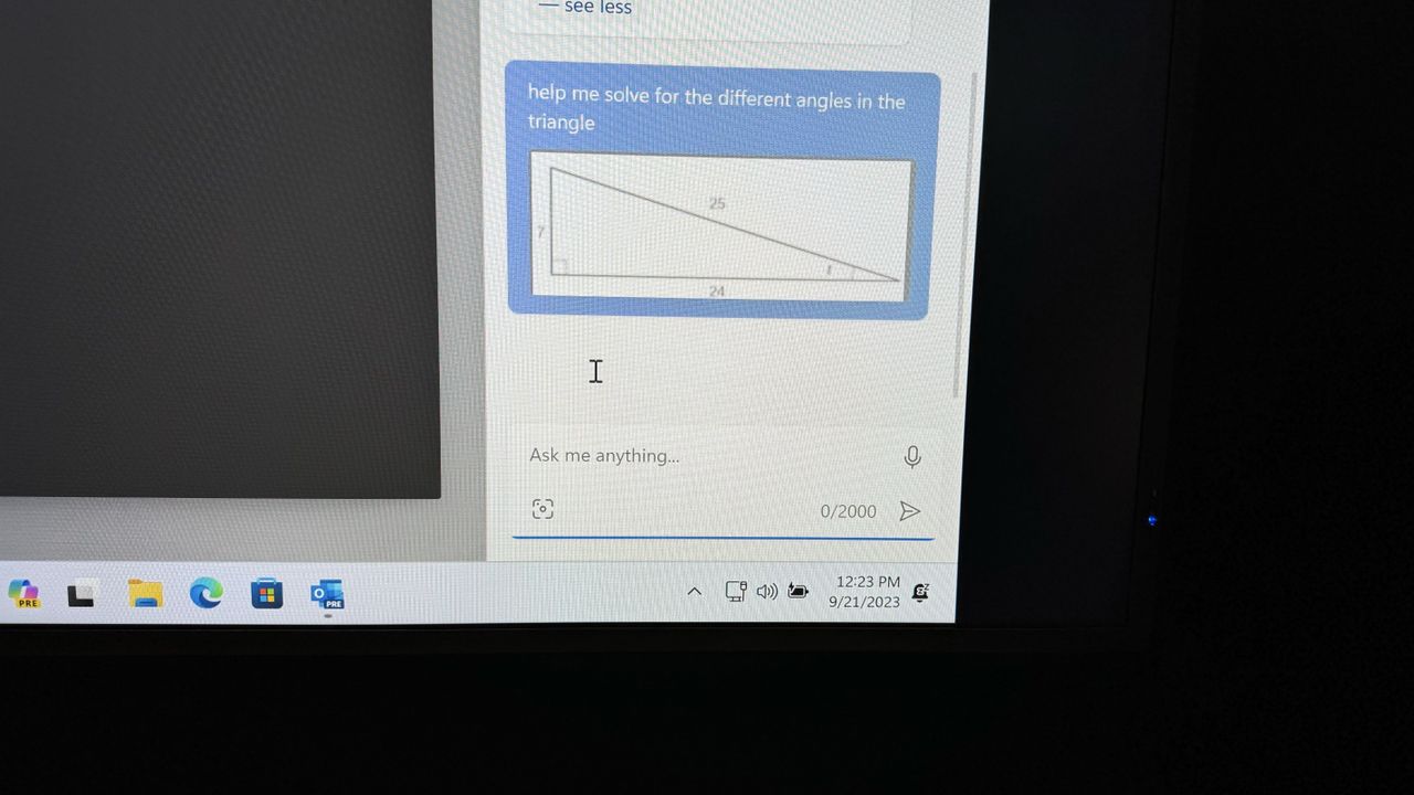 Windows 11 Copilot