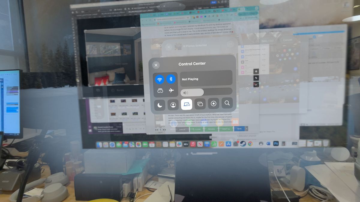 Apple Vision Pro Review