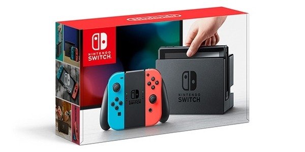 The Nintendo Switch.