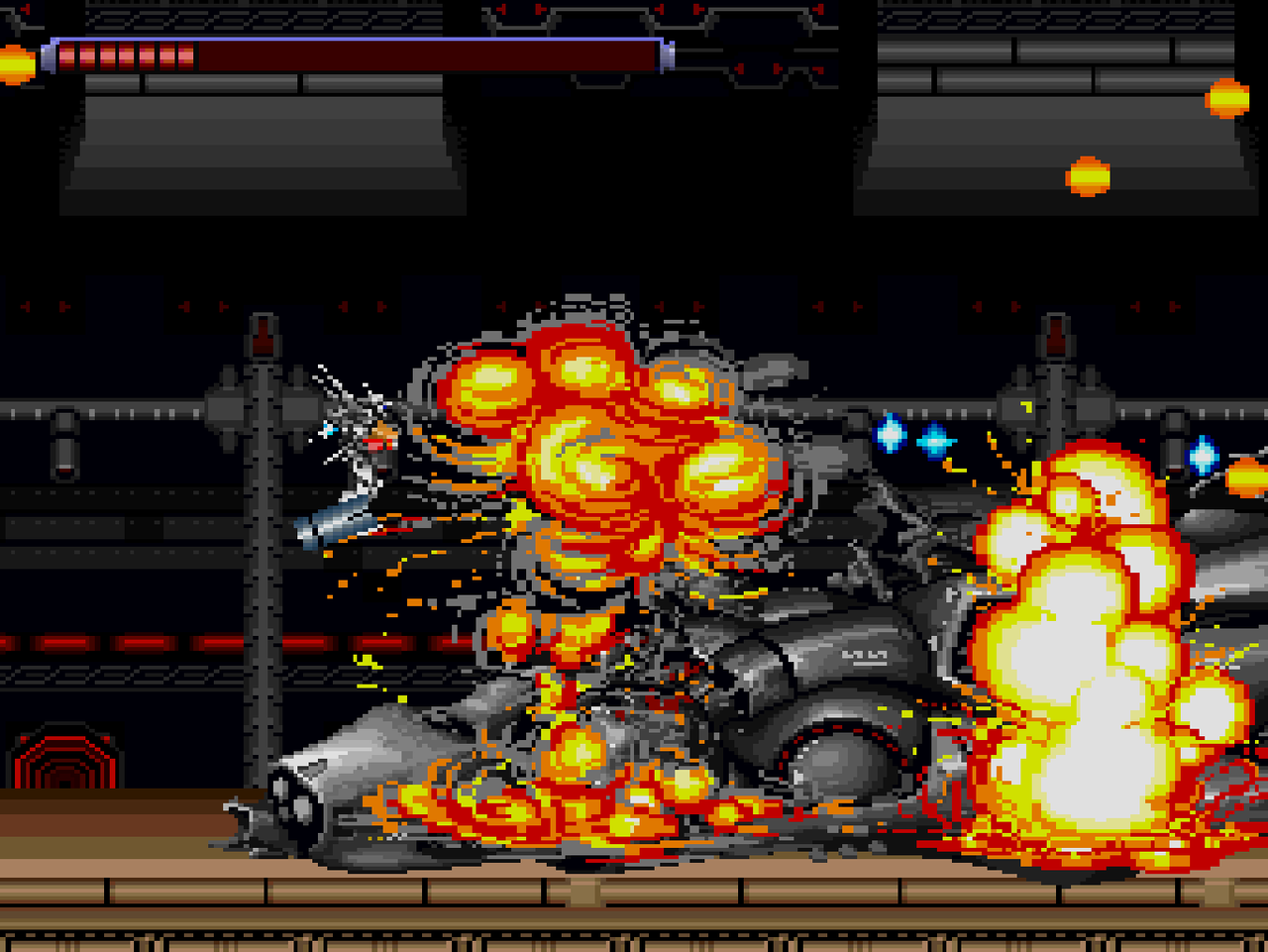 Knight Arms for X68000